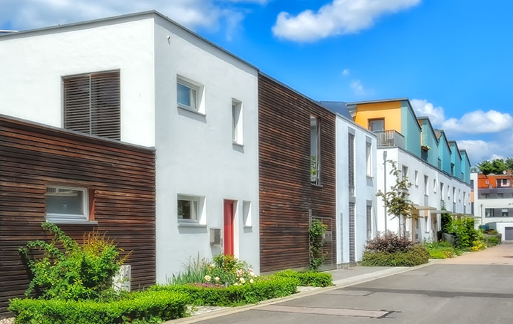 Einfamilienhaus