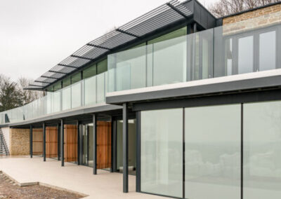 Passivhaus in Surrey