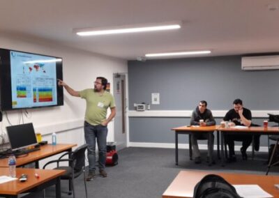 PureHaus Passivhaus Training