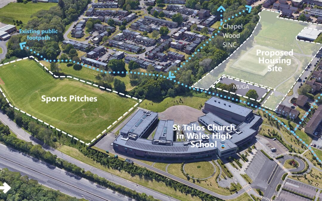 St Teilo’s Housing Scheme