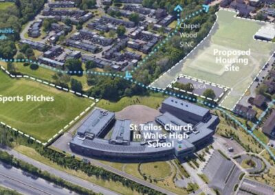St Teilo’s Housing Scheme