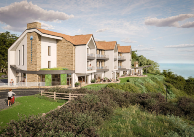 Cliffemount Hotel in Yorkshire