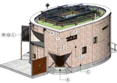 Passivhaus Project in Hastings
