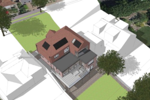 Purley Passivhaus