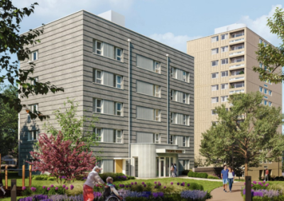 Farnborough House