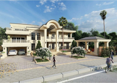 Villa in Iran