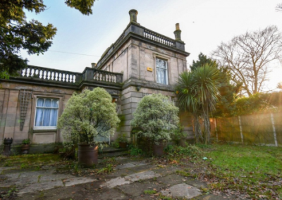 Central Lodge