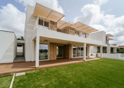 Passivhaus Pedrogos Lote 7