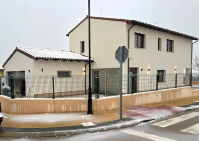 Passivhaus in Spain