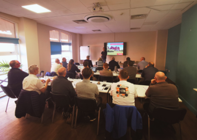 Accredited Passivhaus Tradesperson Course 2025