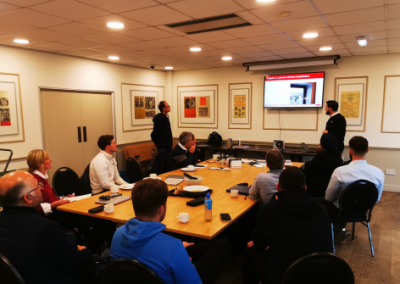 Accredited Passivhaus Tradesperson 2024
