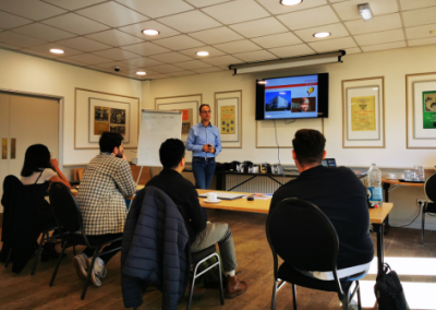 Certified Passivhaus Designer Course 2024