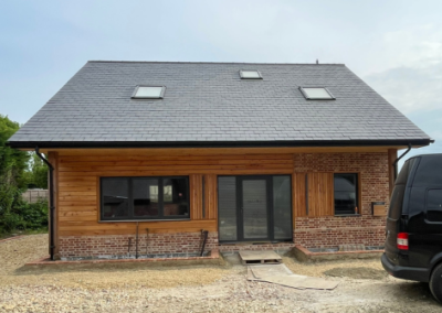 Hay Farm Barn Passivhaus