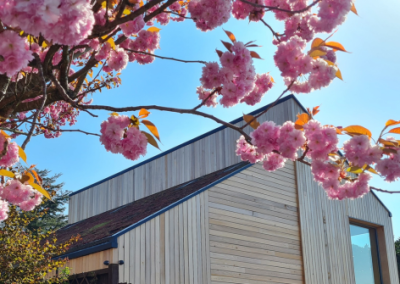 Lancaster Passivhaus